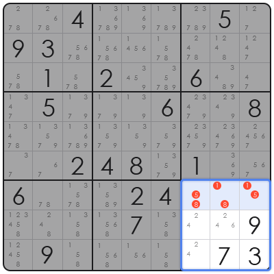 world's hardest sudoku online
