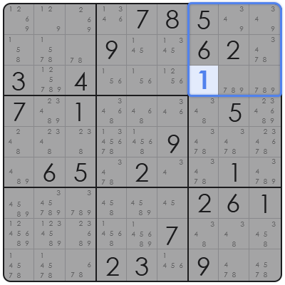 new york times hard sudoku