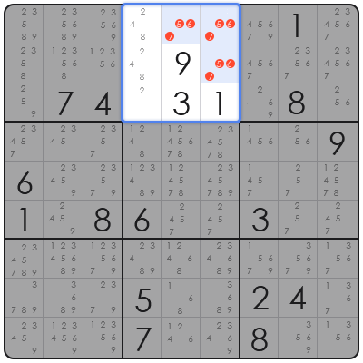 swordfish sudoku explained